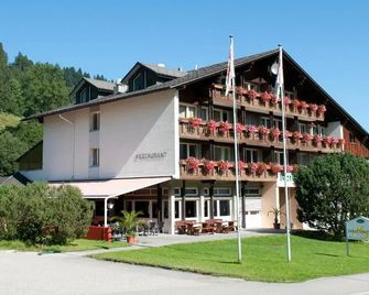 Hotel Sporting - Escholzmatt-Marbach - Edificio