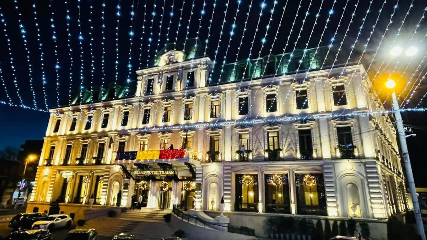 جراند هوتل ترايان