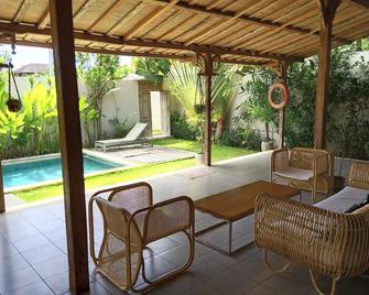 Villa Manik - North Kuta - Basen