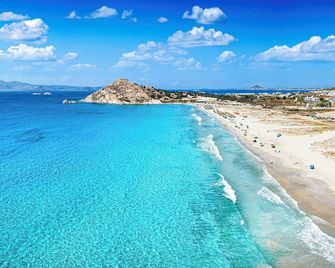 Plioni Villas & Suites - Mikri Vigla - Strand