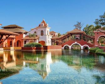 Itc Grand Goa, A Luxury Collection Resort & Spa, Goa - Cansaulim - Building