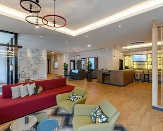 ibis Styles Magdeburg - Magdeburg - Lobby