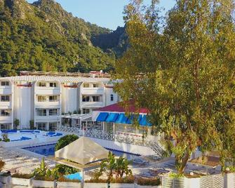Munamar Beach Resort Hotel - Marmaris - Building
