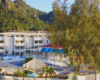 Munamar Beach Resort Hotel - Marmaris - Bygning