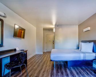 Motel 6-Hesperia, Ca - West Main Street I-15 - Hesperia - Camera da letto