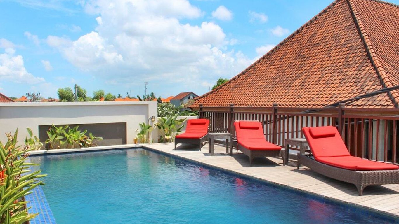 Airy Pantai Sanur Danau Tamblingan 50 Denpasar Bali