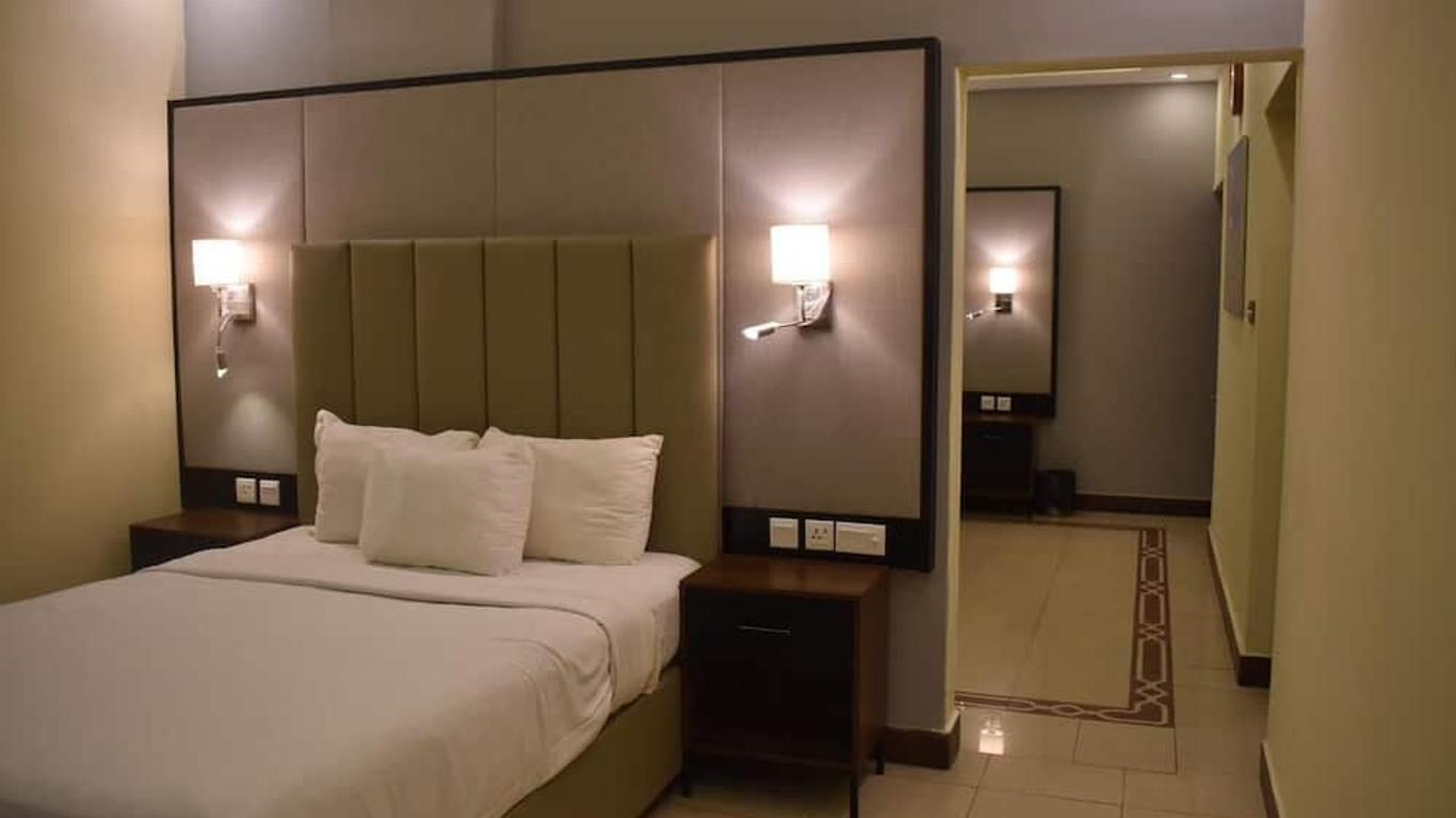 Sunset Suites