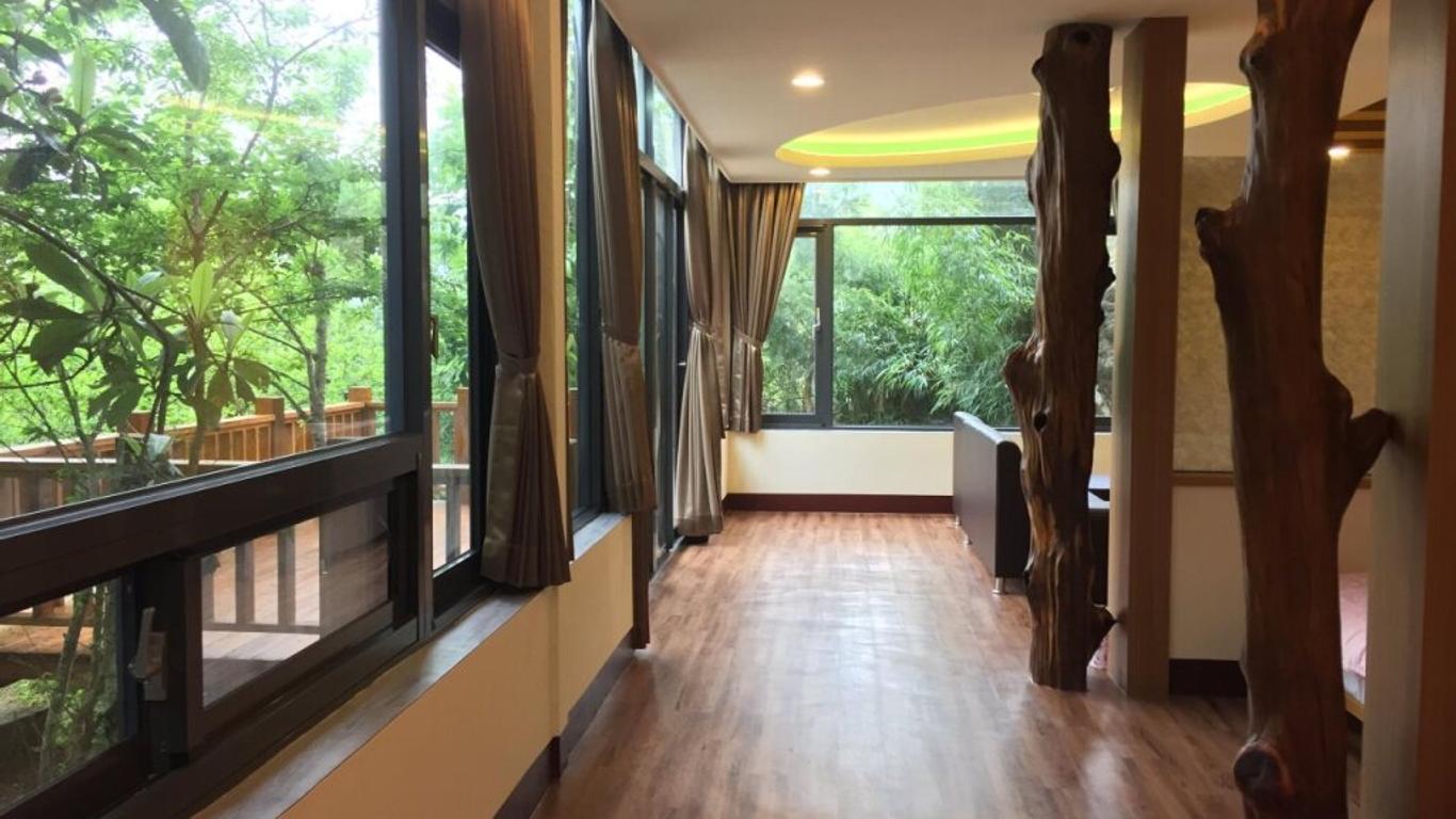 Nantou Xitou Riverside Homestay B&B