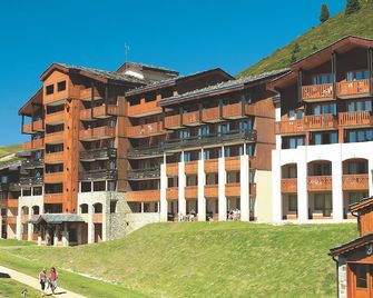 Pierre & Vacances Residence Les Constellations - La Plagne-Tarentaise - Будівля