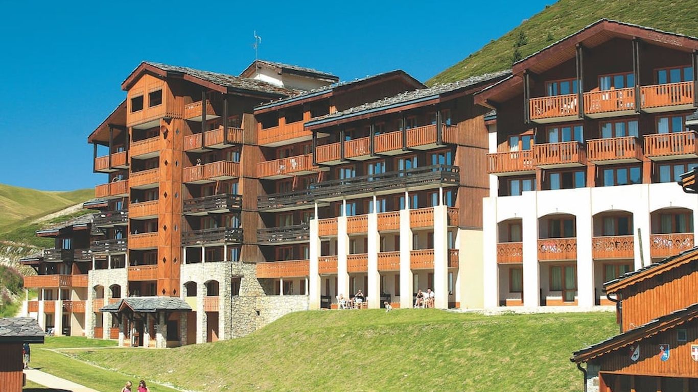 Pierre & Vacances Residence Les Constellations