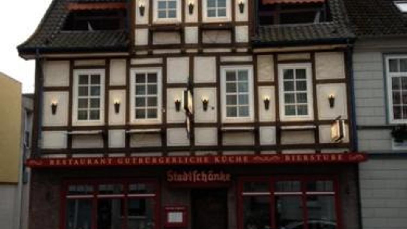 Hotel Stadtschänke