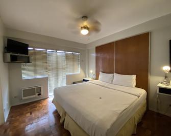 The Clipper House - Makati - Bedroom