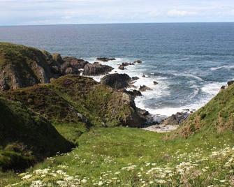 هومسلي ذا ستيشن هوتل - بانف - مبنى