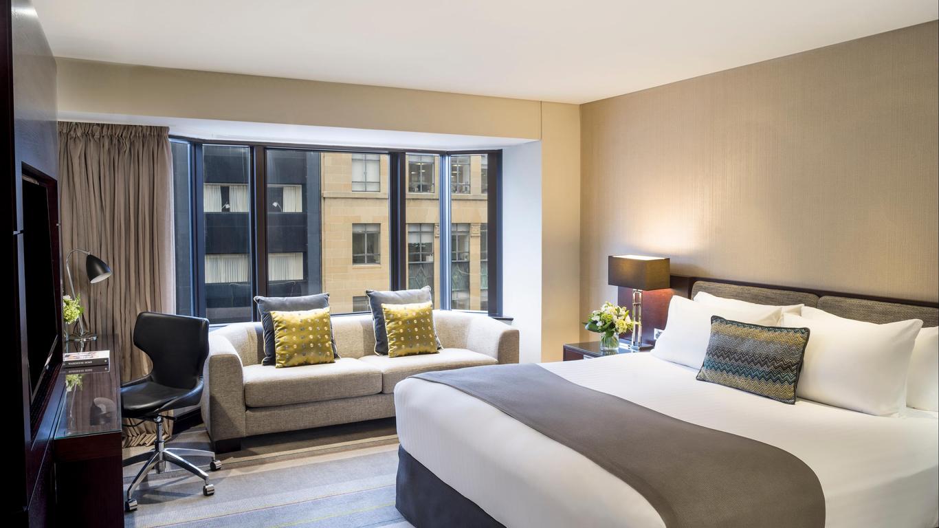 Intercontinental Hotels Wellington By IHG