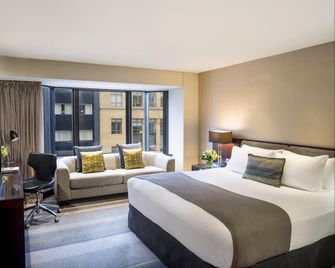 Intercontinental Hotels Wellington By IHG - Wellington - Habitación