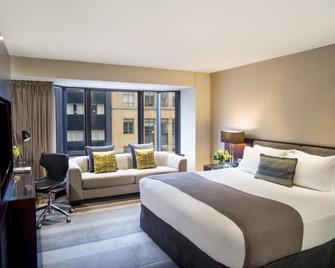 Intercontinental Hotels Wellington By IHG - וולינגטון - חדר שינה