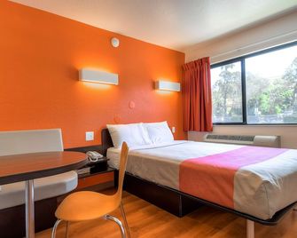 Motel 6 San Diego-Hotel Circle - San Diego - Camera da letto