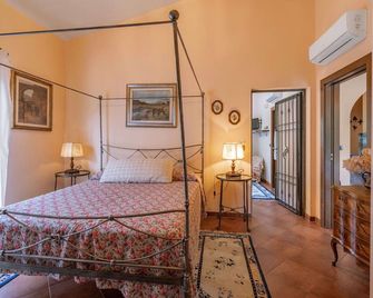 Casale La Canigiana, House, Pool, San Miniato - San Miniato - Camera da letto