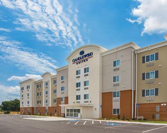 Candlewood Suites Pembroke by IHG - Pembroke - Edificio