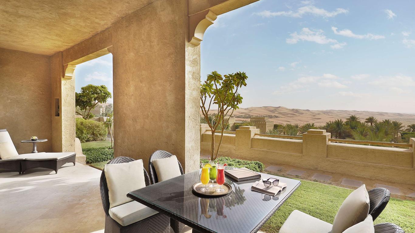 Qasr Al Sarab Desert Resort by Anantara