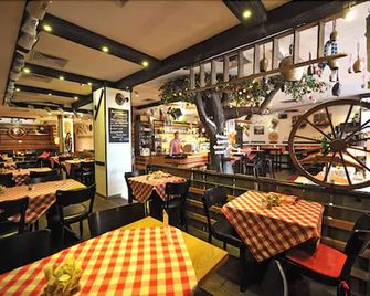 Edel Weiss - Bremen - Restaurant