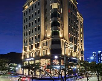 Ag405 Hotel - Busán - Edificio