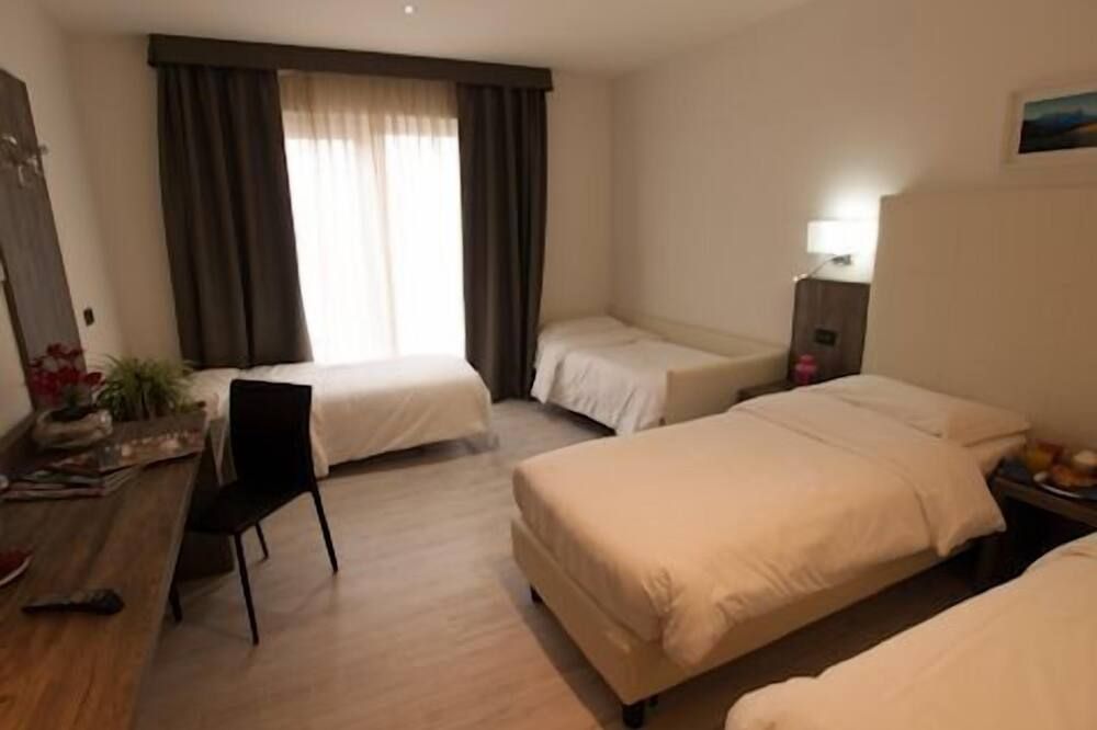 Hotel Le Soleil - Ayas - Habitación
