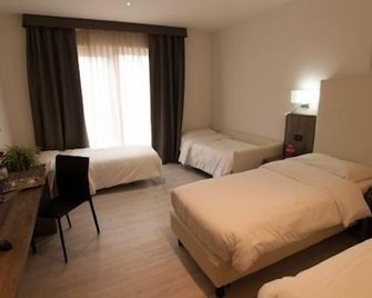 Hotel Le Soleil - Ayas - Κρεβατοκάμαρα