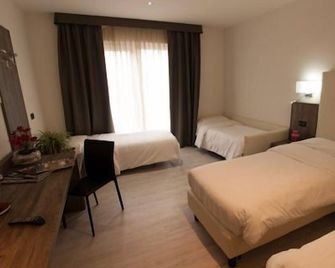 Hotel Le Soleil - Ayas - Habitación