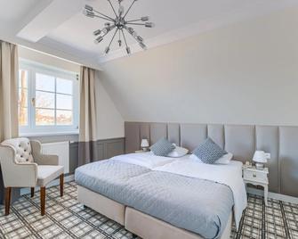 Amax Boutique Hotel - Mikolajki - Schlafzimmer