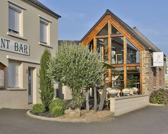 Auberge de la Baie - Pontorson - Gebouw
