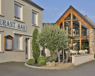 Auberge de la Baie - Pontorson - Bâtiment