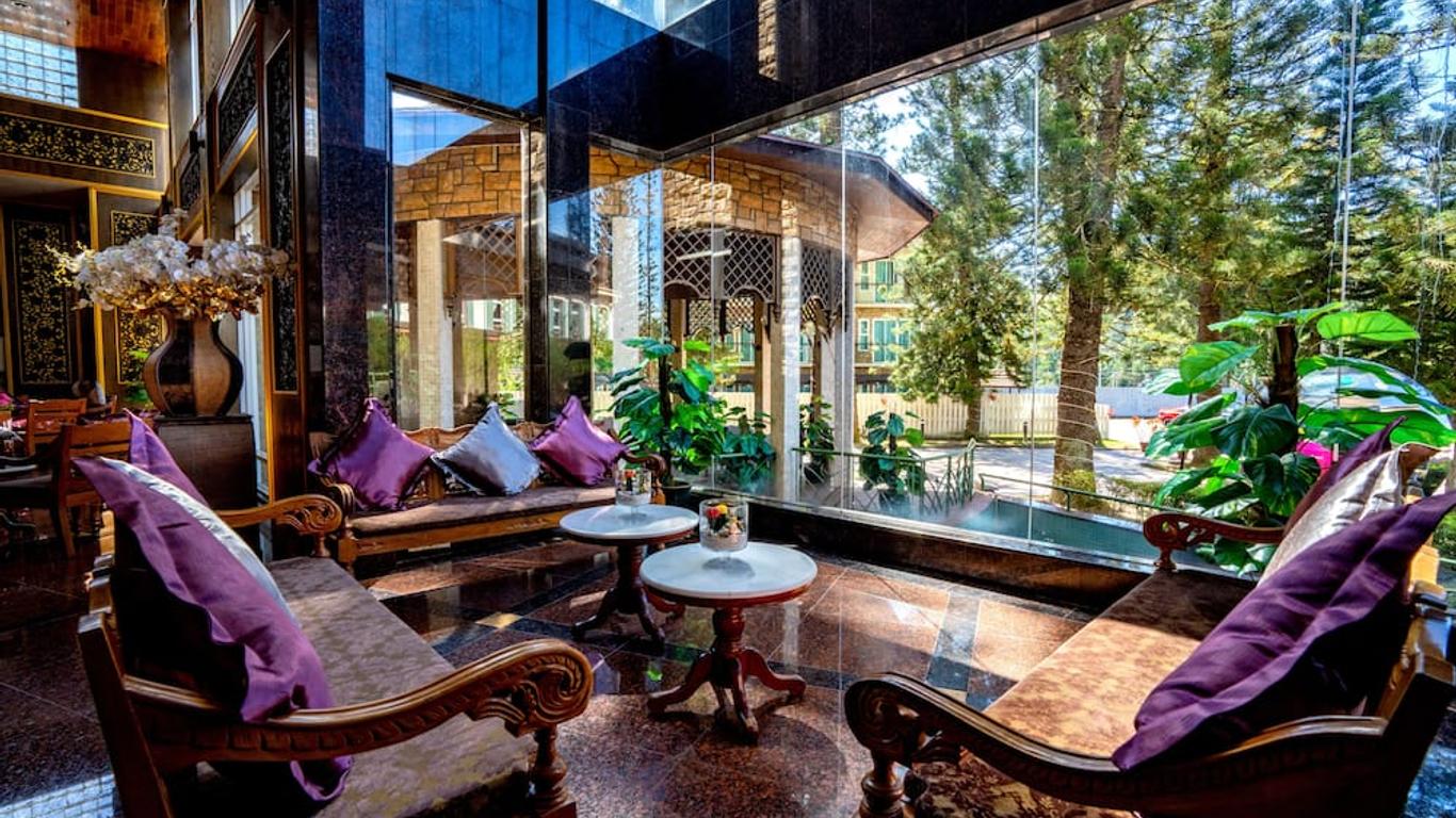 Century Pines Resort Cameron Highlands