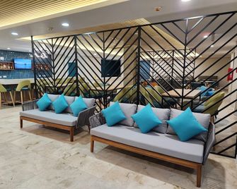Hotel 39 Jamaica - Montego Bay - Lounge