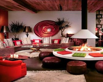 Parker Palm Springs - Palm Springs - Oleskelutila