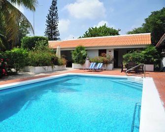 Kas di Ala - Julianadorp - Pool