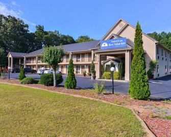 Baymont by Wyndham Acworth - Acworth - Building