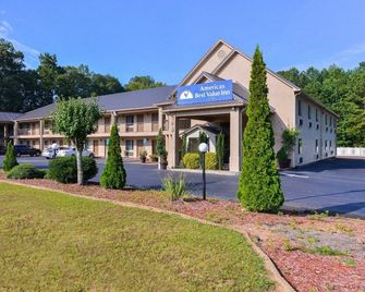 Baymont by Wyndham Acworth - Acworth - Gebouw