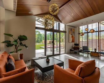 W Starry Villa - Ruisui Township - Lobby