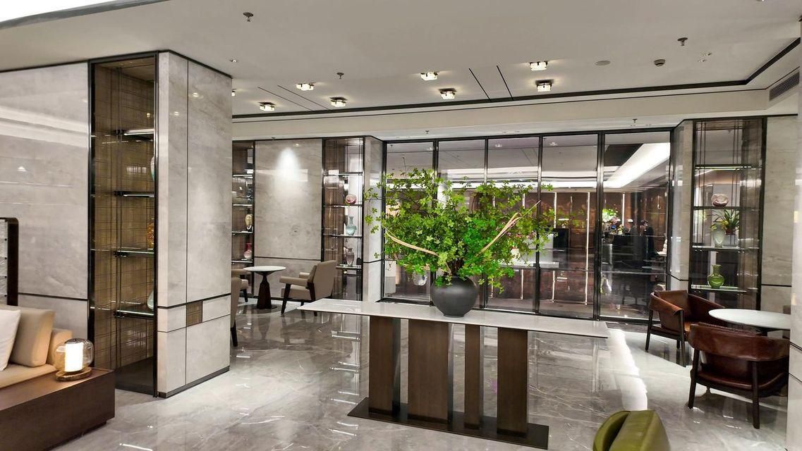 Yixing Grand Hotel - Wu-si - Salónek