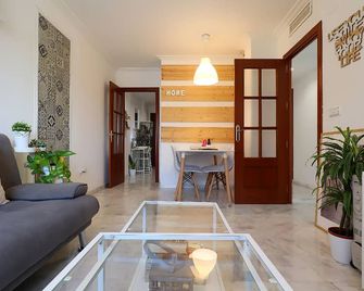 New Cerca de la Mezquita - Córdoba - Sala de estar