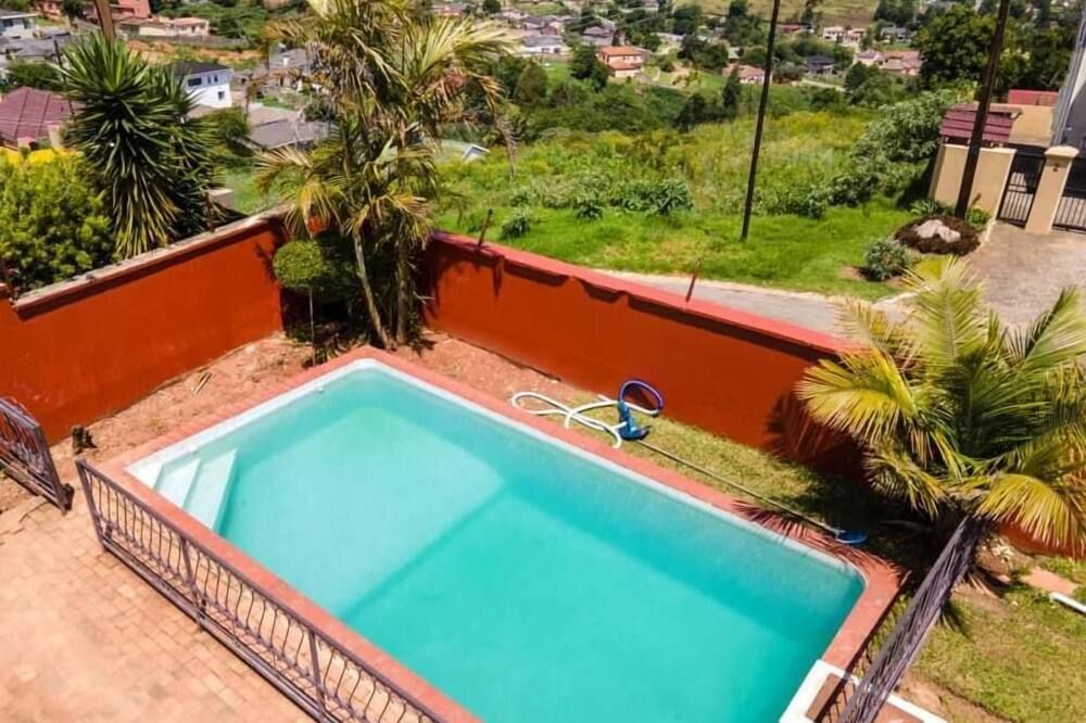 The Haven Guest House - מבאבאנה - בריכה