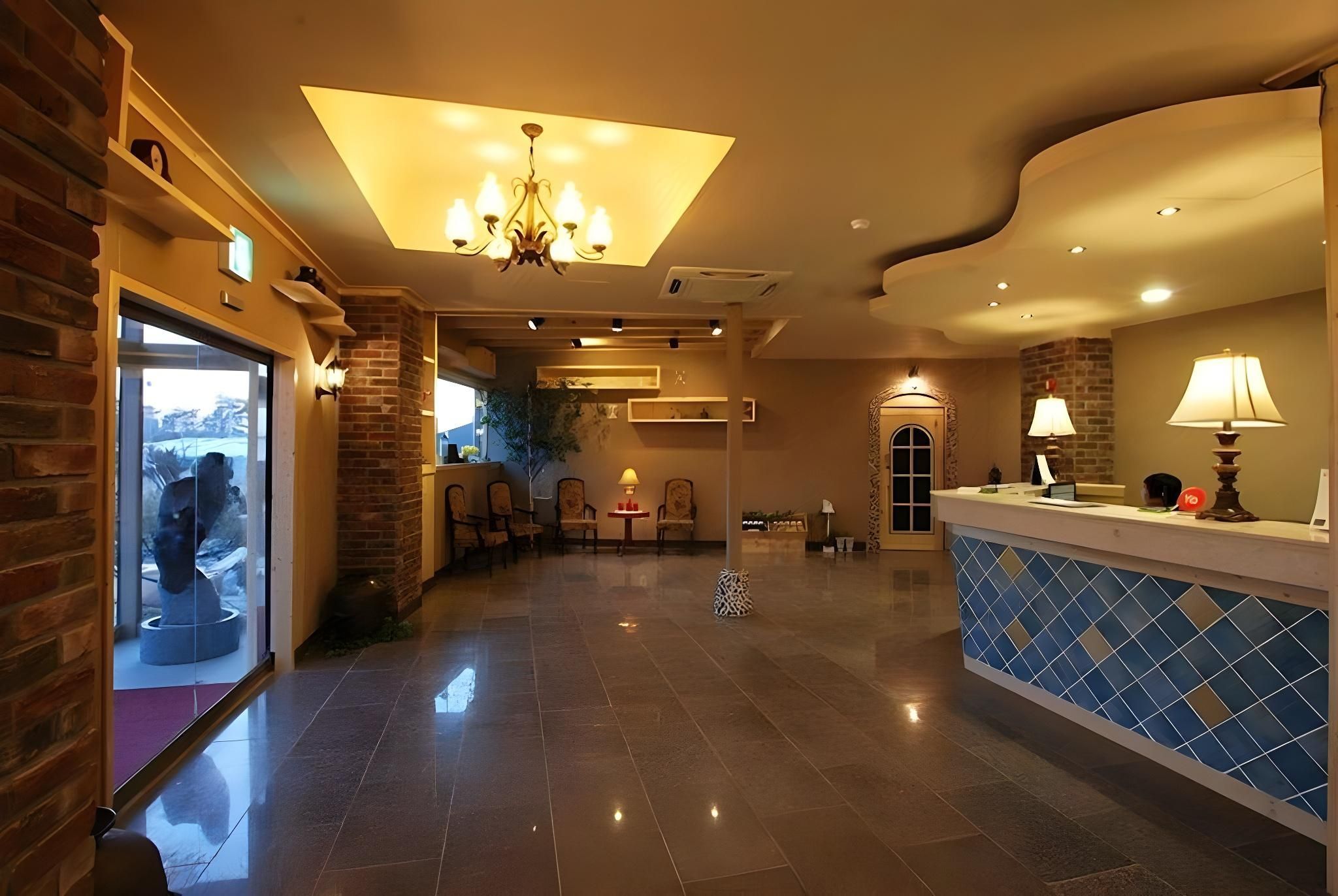 إنشيون إيربورت أوشنفيو هوتل