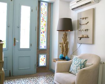 Gule Cunda - Ayvalik - Living room