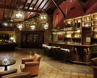 Hotel Posada Los Alamos - El Calafate - Bar