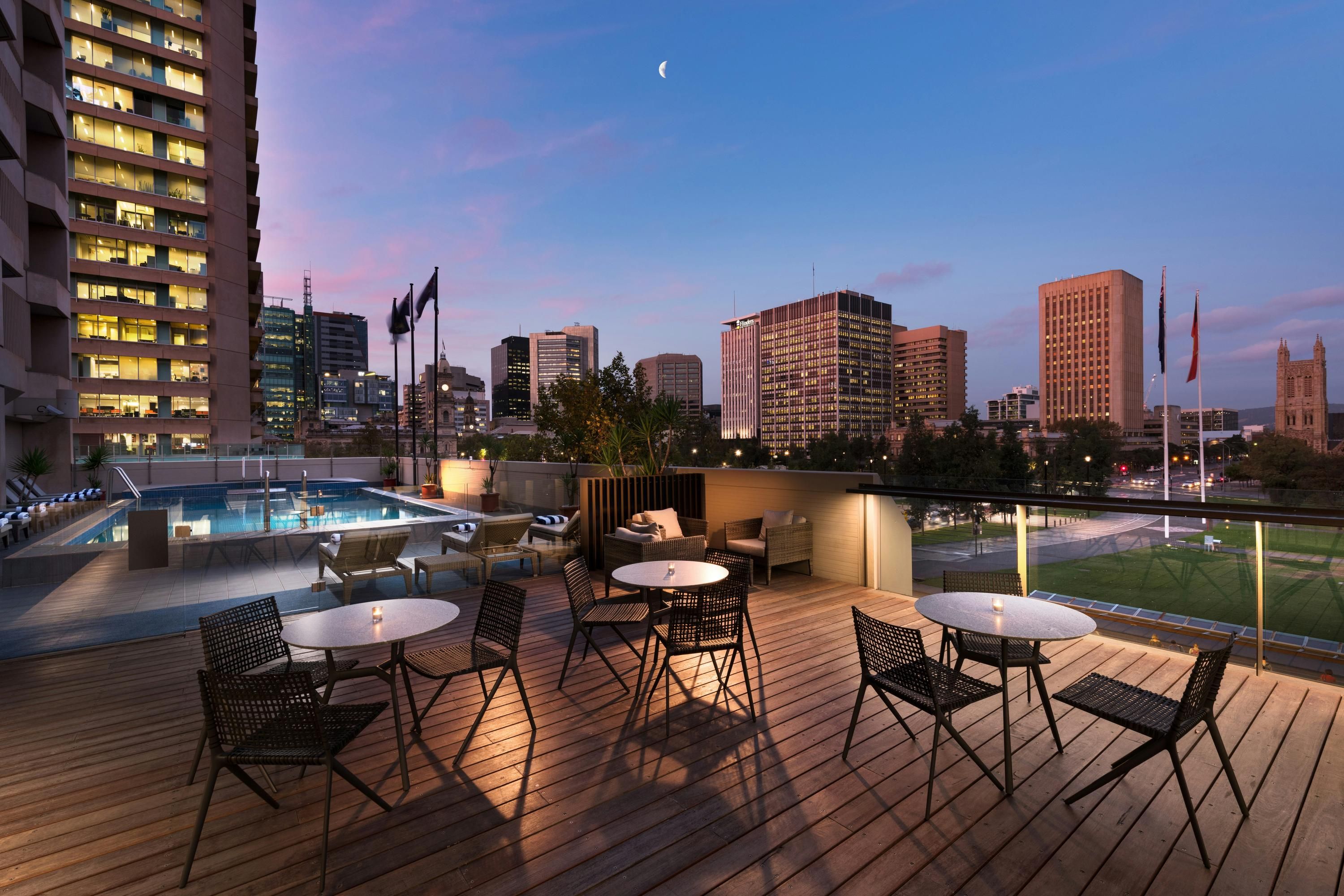 Hilton Adelaide - אדלייד - בריכה