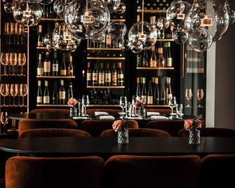 Golfhotel & Restaurant Lindenhof - Bad Vilbel - Bar