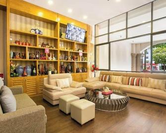 Kim Minh Apartment & Hotel - Vung Tau - Lounge