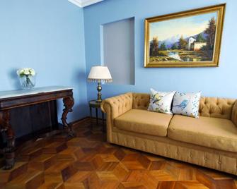 Quiral Hotel Boutique - Santiago - Living room