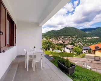 Loft bellavista - San Fedele Intelvi - Balcone
